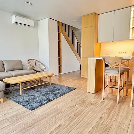 Sea Monrai Appartement *